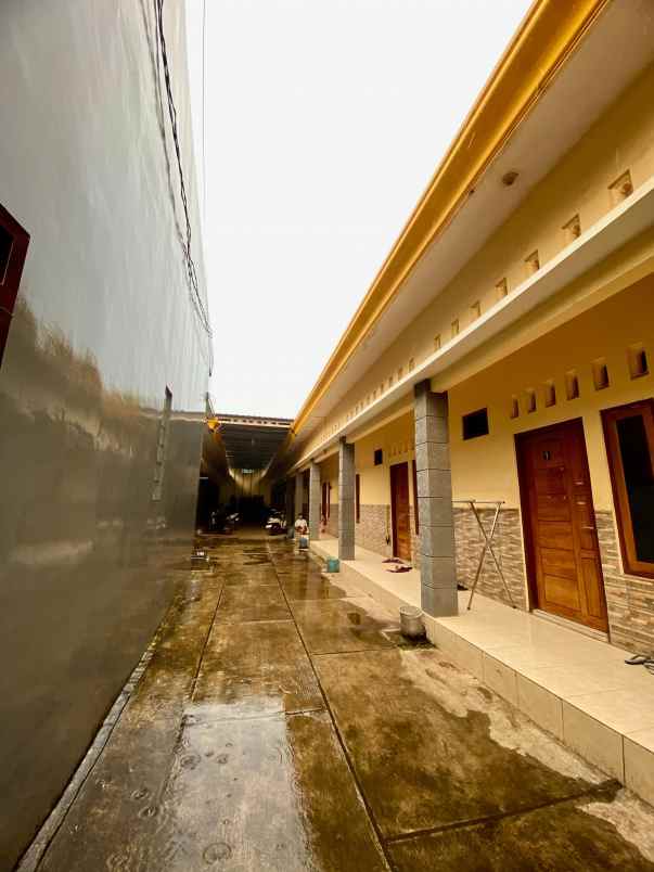 dijual rumah kost di jepara