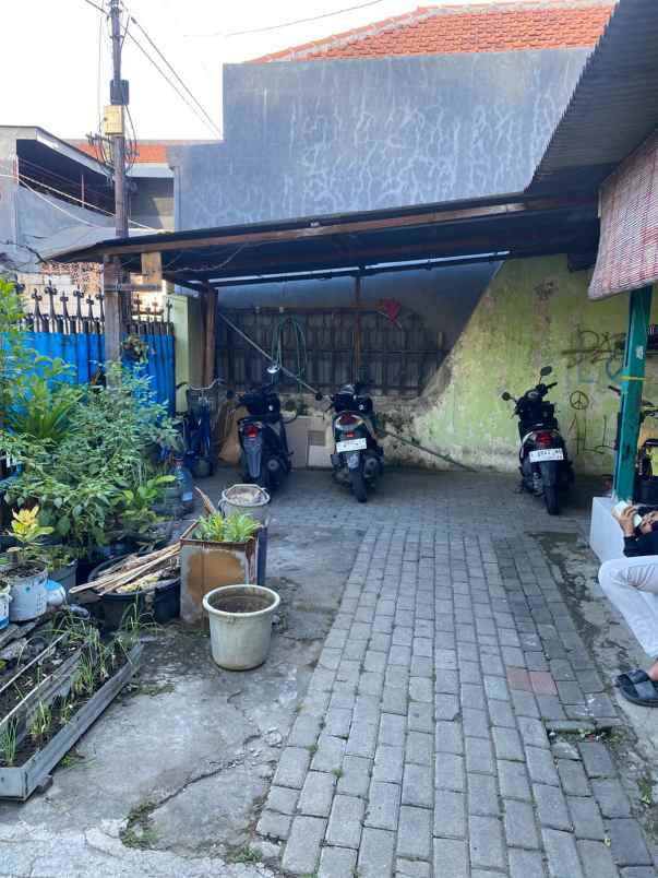 dijual rumah kost dukuh menanggal gayungan surabaya
