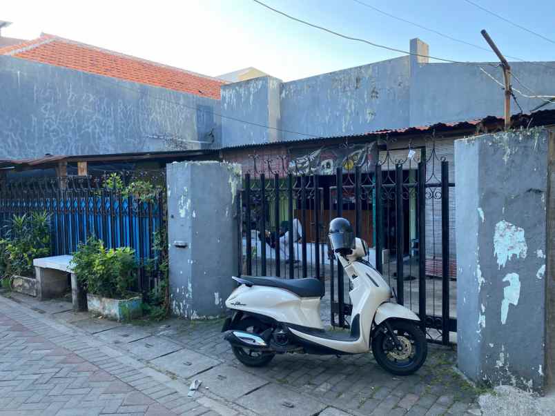 dijual rumah kost dukuh menanggal gayungan surabaya