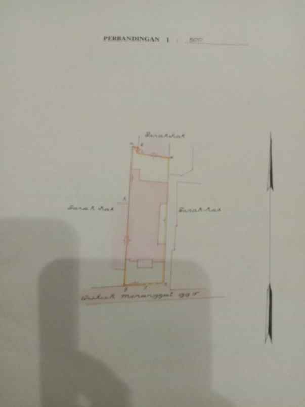 dijual rumah kost dukuh menanggal gayungan surabaya