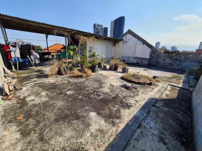 dijual rumah kost pakis tirtosari surabaya
