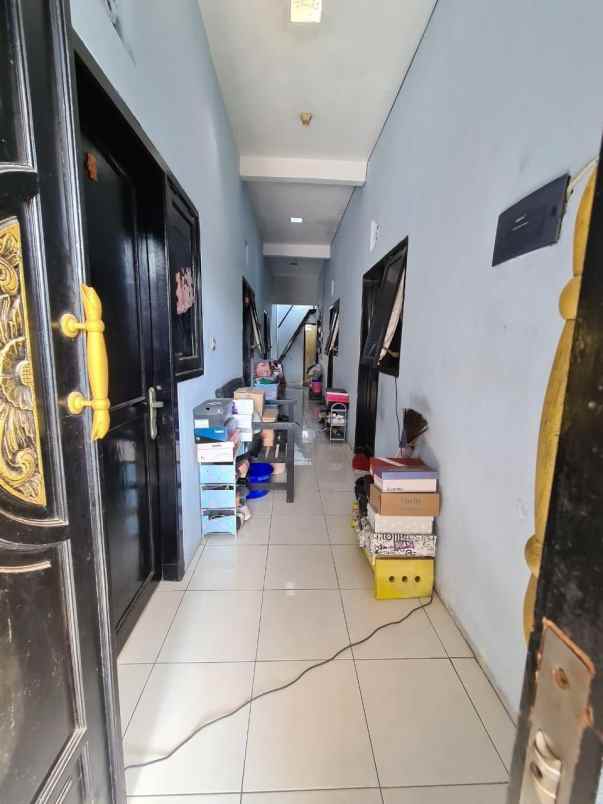 dijual rumah kost pakis tirtosari surabaya