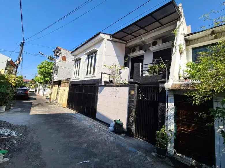 dijual rumah kost pakis tirtosari surabaya