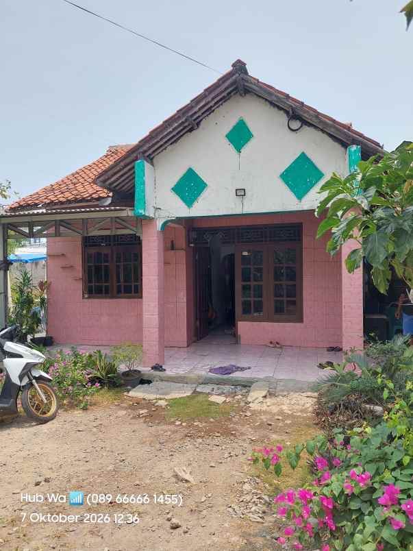 dijual rumah kp gaga rawa kompeni kamal