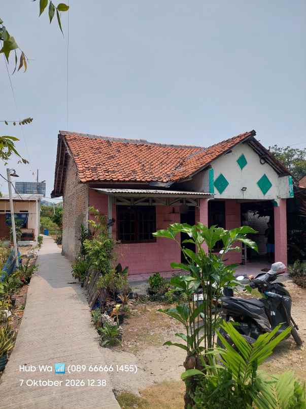 dijual rumah kp gaga rawa kompeni kamal