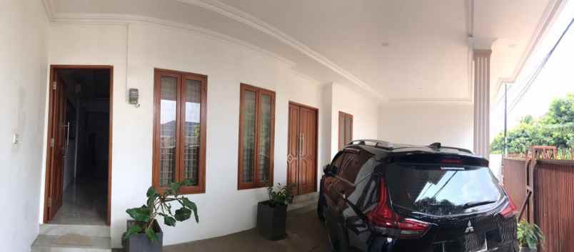 dijual rumah kranggan permai cibubur