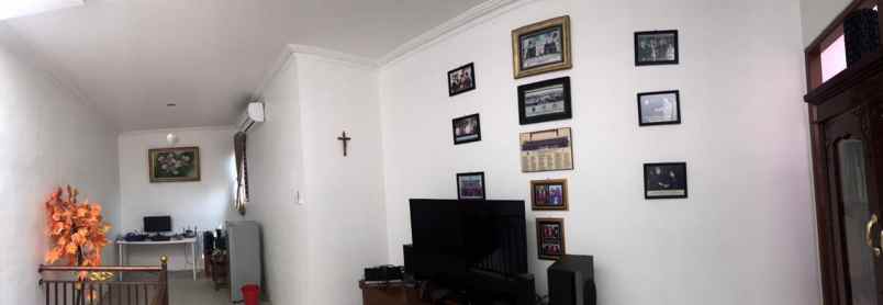 dijual rumah kranggan permai cibubur
