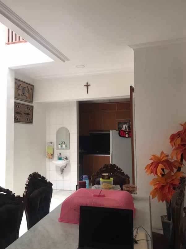 dijual rumah kranggan permai cibubur