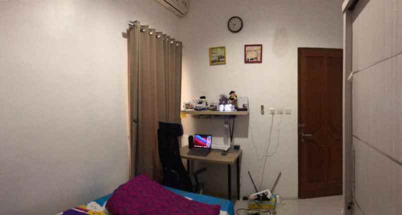 dijual rumah kranggan permai cibubur