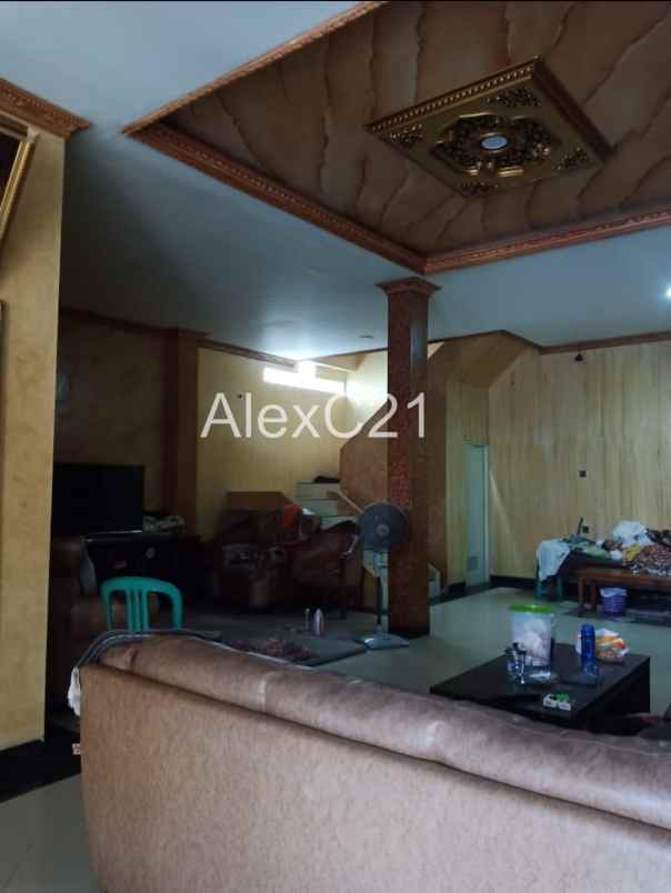 dijual rumah lenteng agung