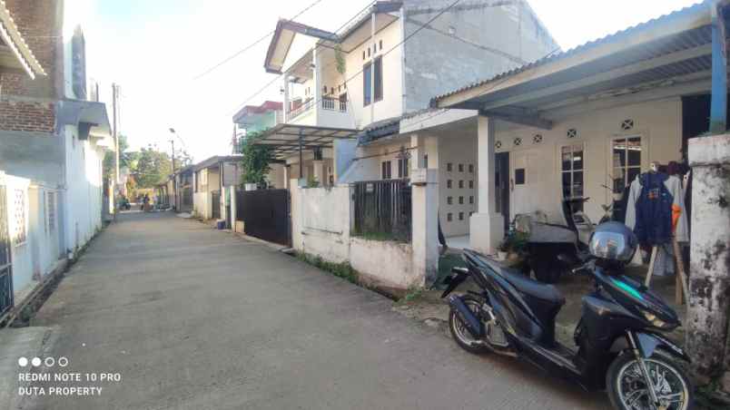 dijual rumah leuwigajah