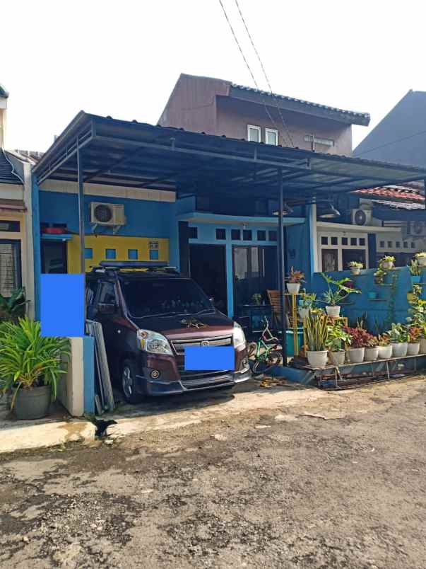 Rumah Siap Huni Dalam Perumahan Area Limo Dekat Tol Krukut