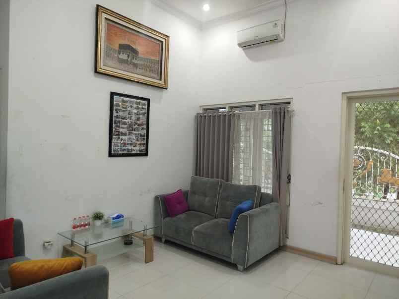 dijual rumah lokasi sulfat selatan kota malang