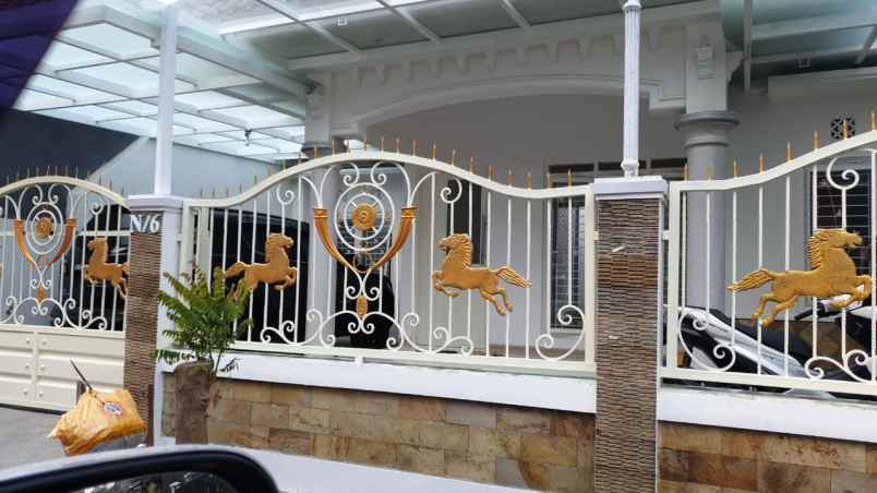 dijual rumah lokasi sulfat selatan kota malang