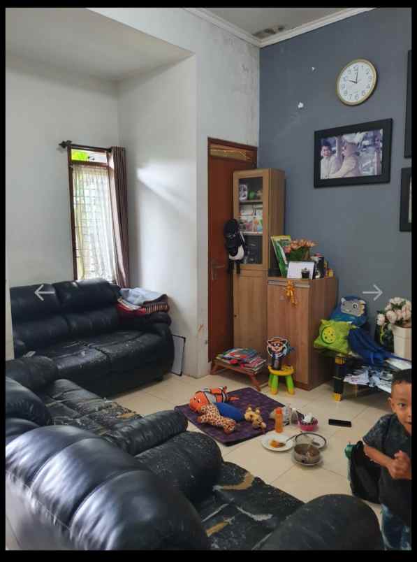 dijual rumah luas 1 lantai di cibiru