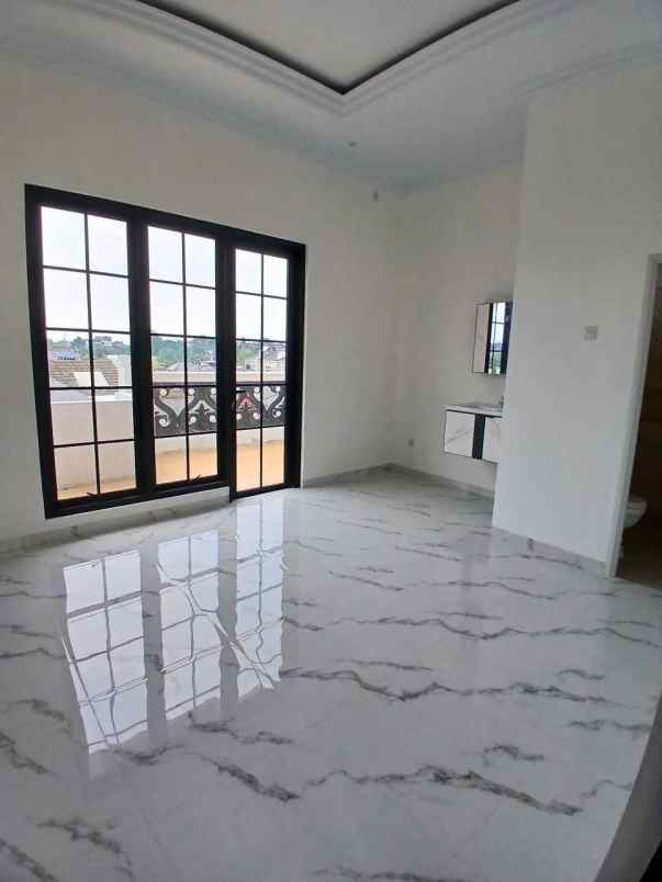 dijual rumah mampang indah 1