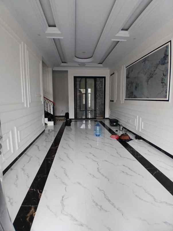 dijual rumah mampang indah 1