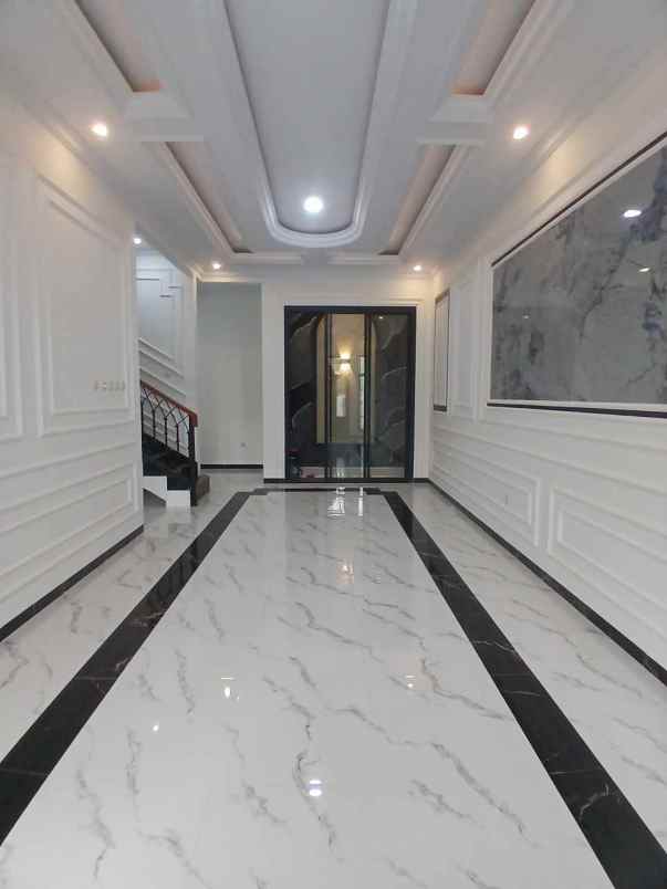 dijual rumah mampang indah 1