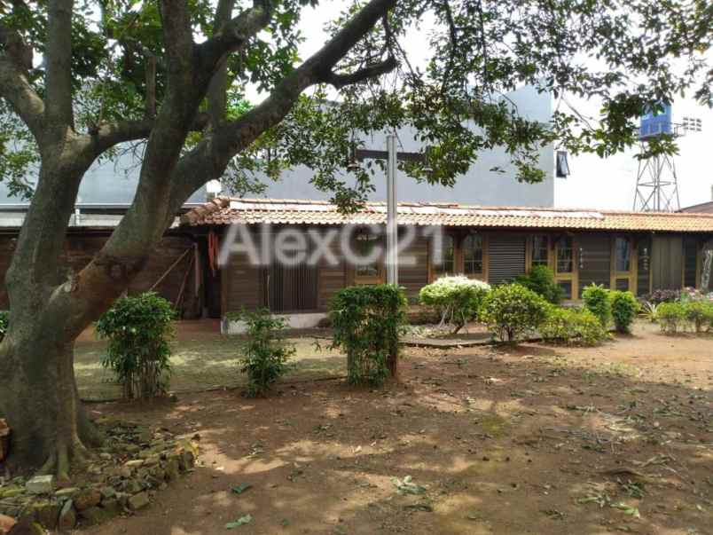 dijual rumah mampang prapatan