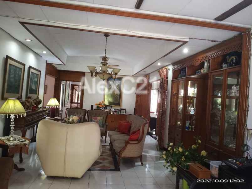 dijual rumah mampang prapatan