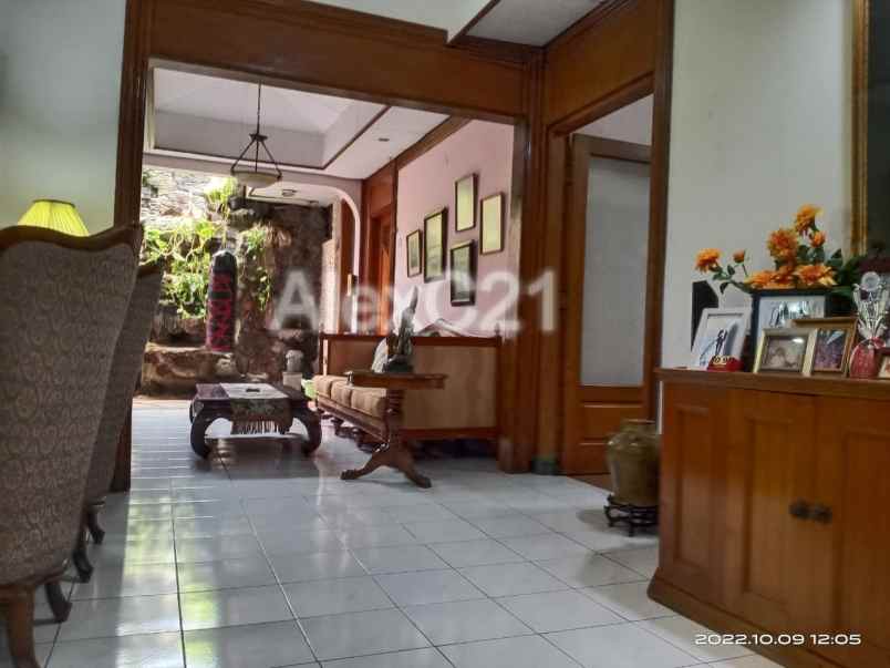 dijual rumah mampang prapatan