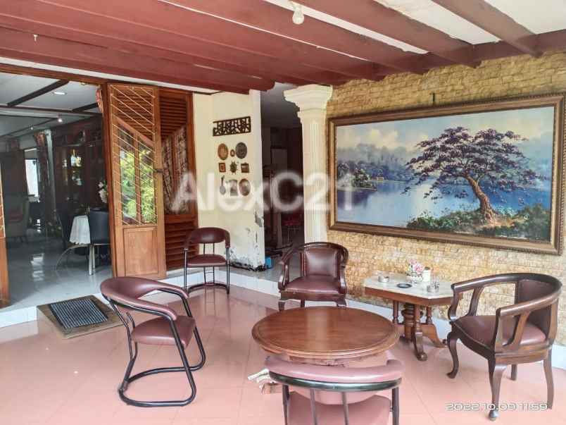 dijual rumah mampang prapatan