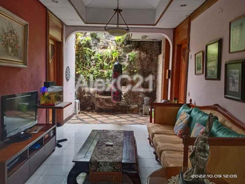 dijual rumah mampang prapatan