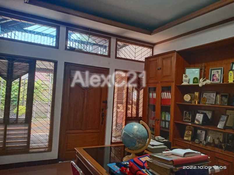 dijual rumah mampang prapatan