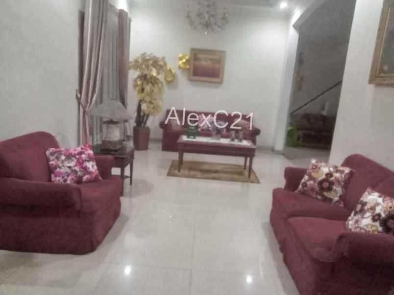 dijual rumah mampang prapatan