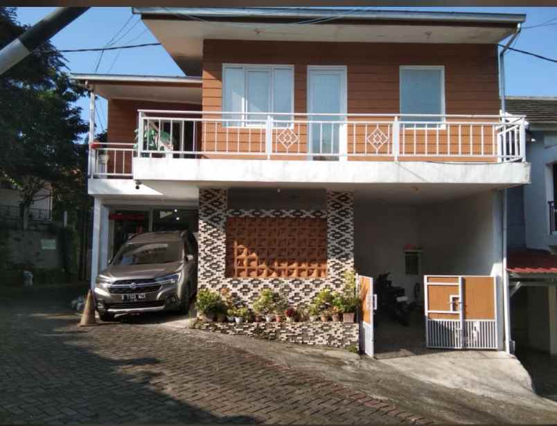dijual rumah mandalajati