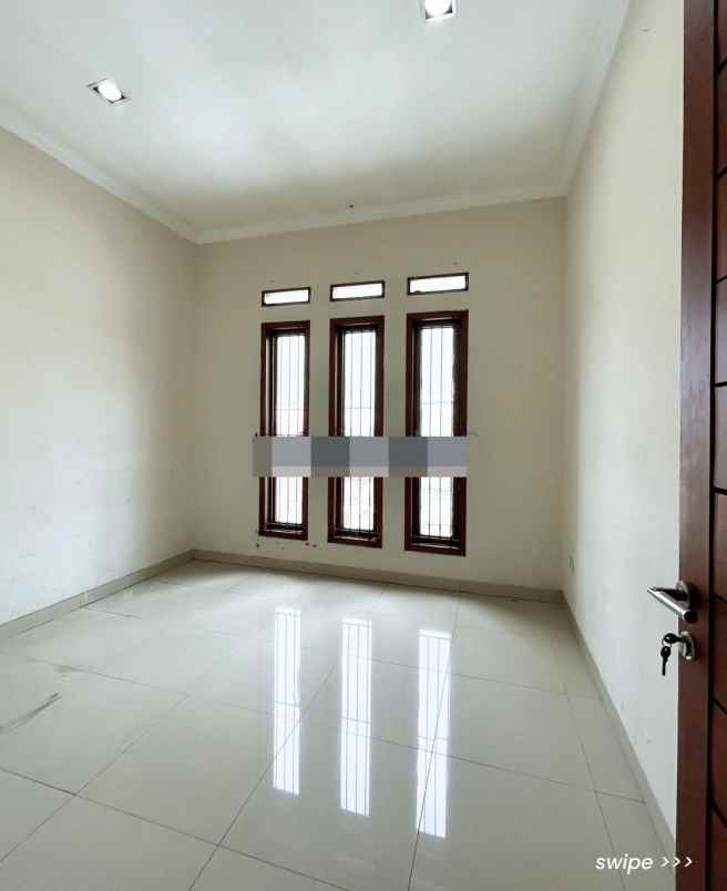 dijual rumah manggarai selatan tebet