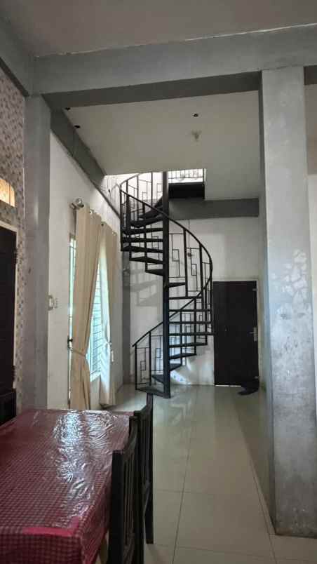 dijual rumah marpoyan damai pekanbaru riau