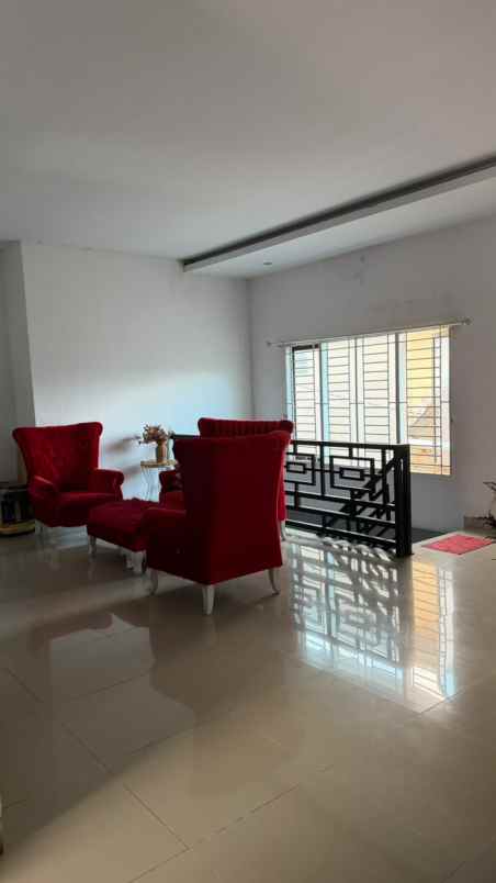 dijual rumah marpoyan damai pekanbaru riau