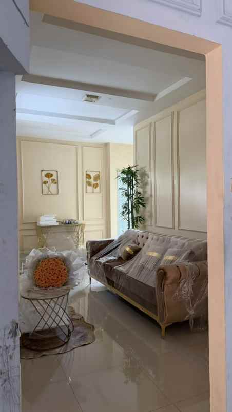 dijual rumah marpoyan damai pekanbaru riau