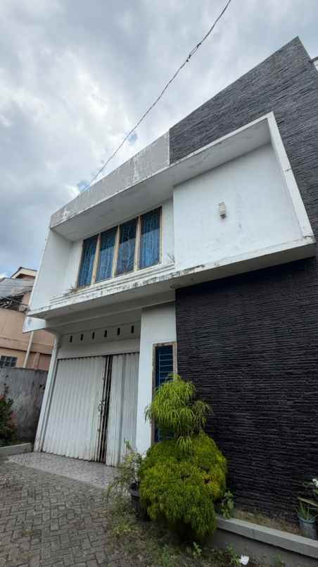dijual rumah marpoyan damai pekanbaru riau