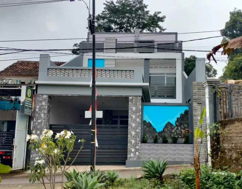 dijual rumah martasik cipageran