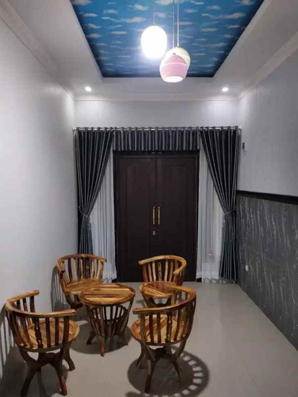 dijual rumah martasik cipageran