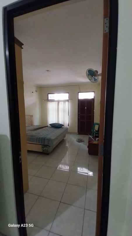 dijual rumah matraman palmeriam