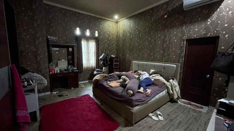 dijual rumah medan satria