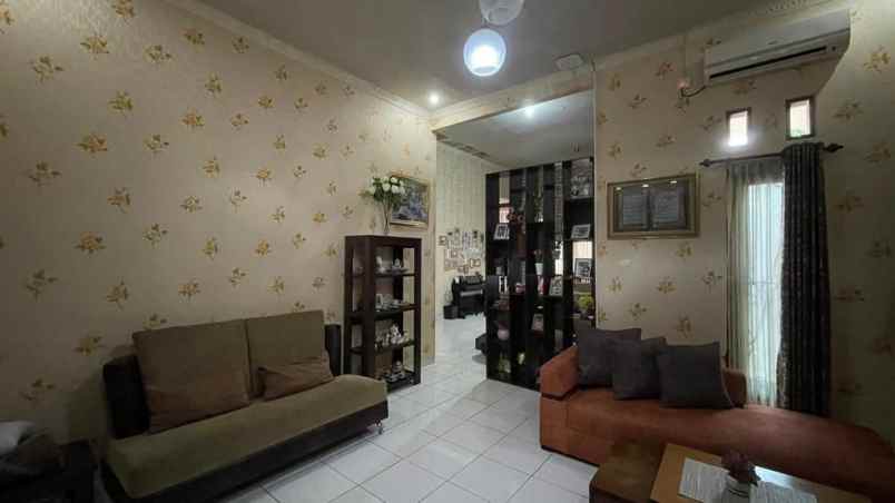 dijual rumah medan satria