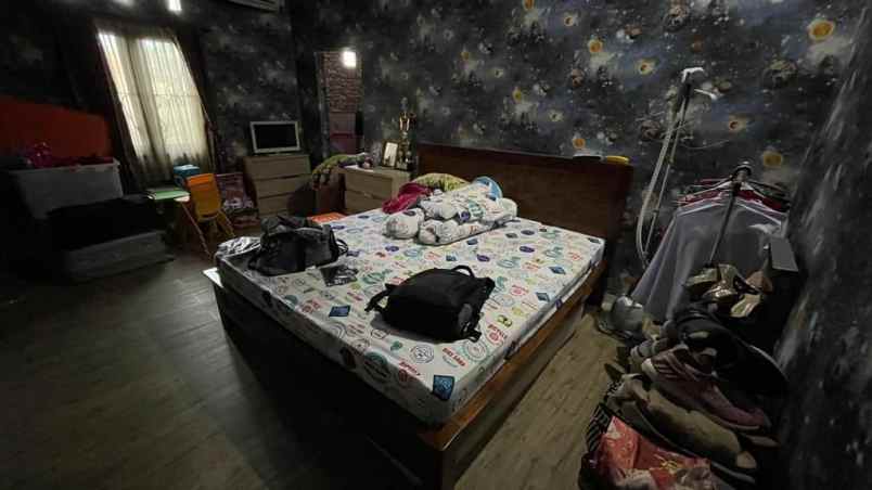 dijual rumah medan satria