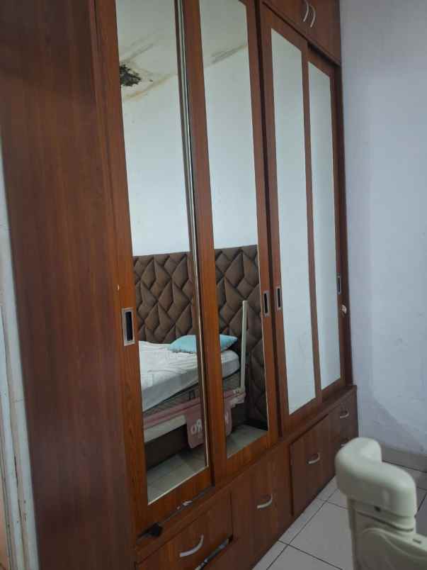 dijual rumah metland cileungsi sektor 6