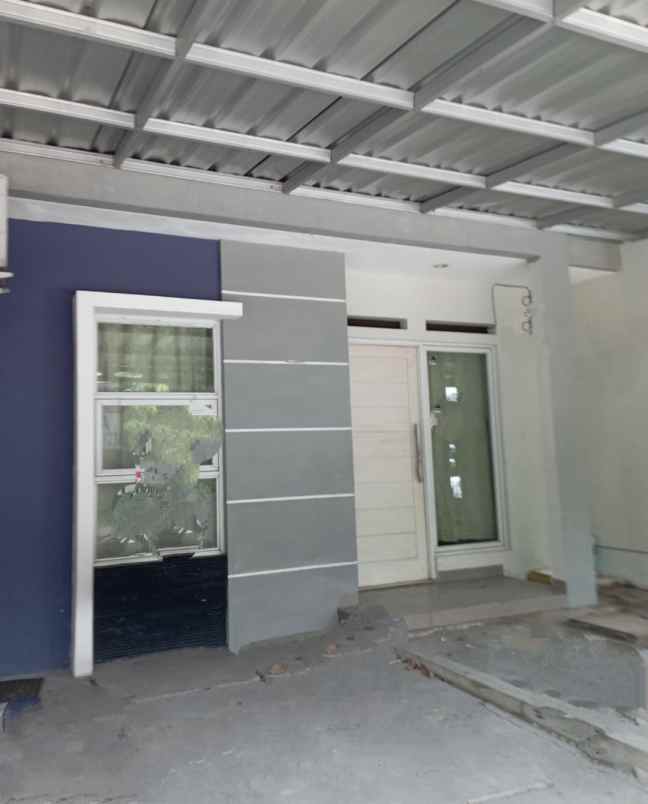 dijual rumah metland menteng