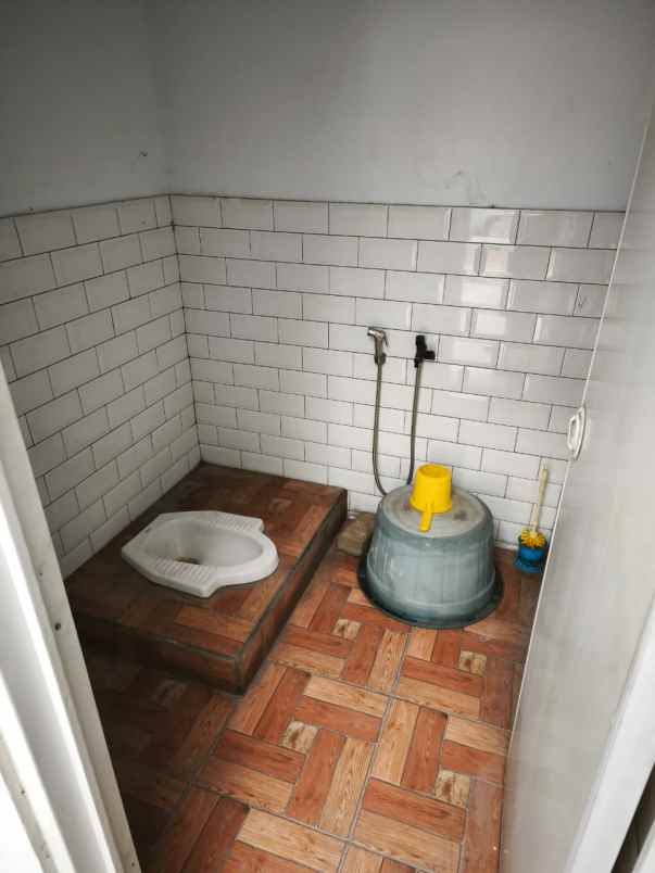 dijual rumah metland menteng