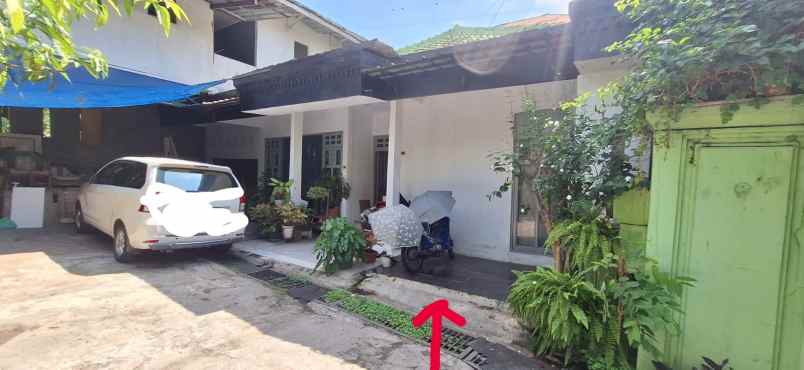 dijual rumah metland menteng