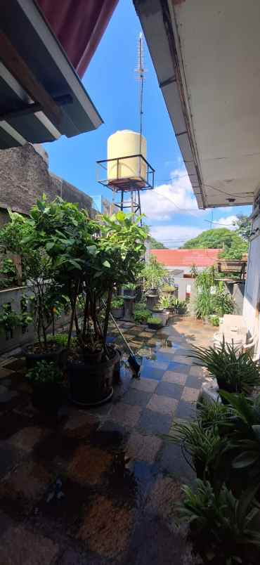 dijual rumah metland menteng