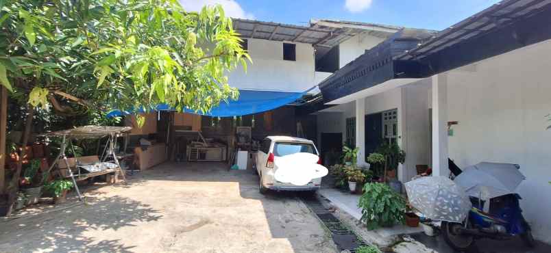 dijual rumah metland menteng