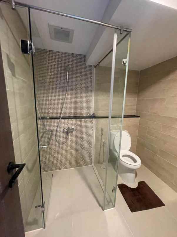 dijual rumah mewah furnished summarecon bandung