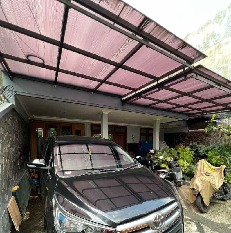 dijual rumah mewah solo kota jateng