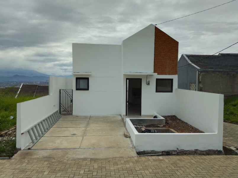 dijual rumah minimalis kota bandung